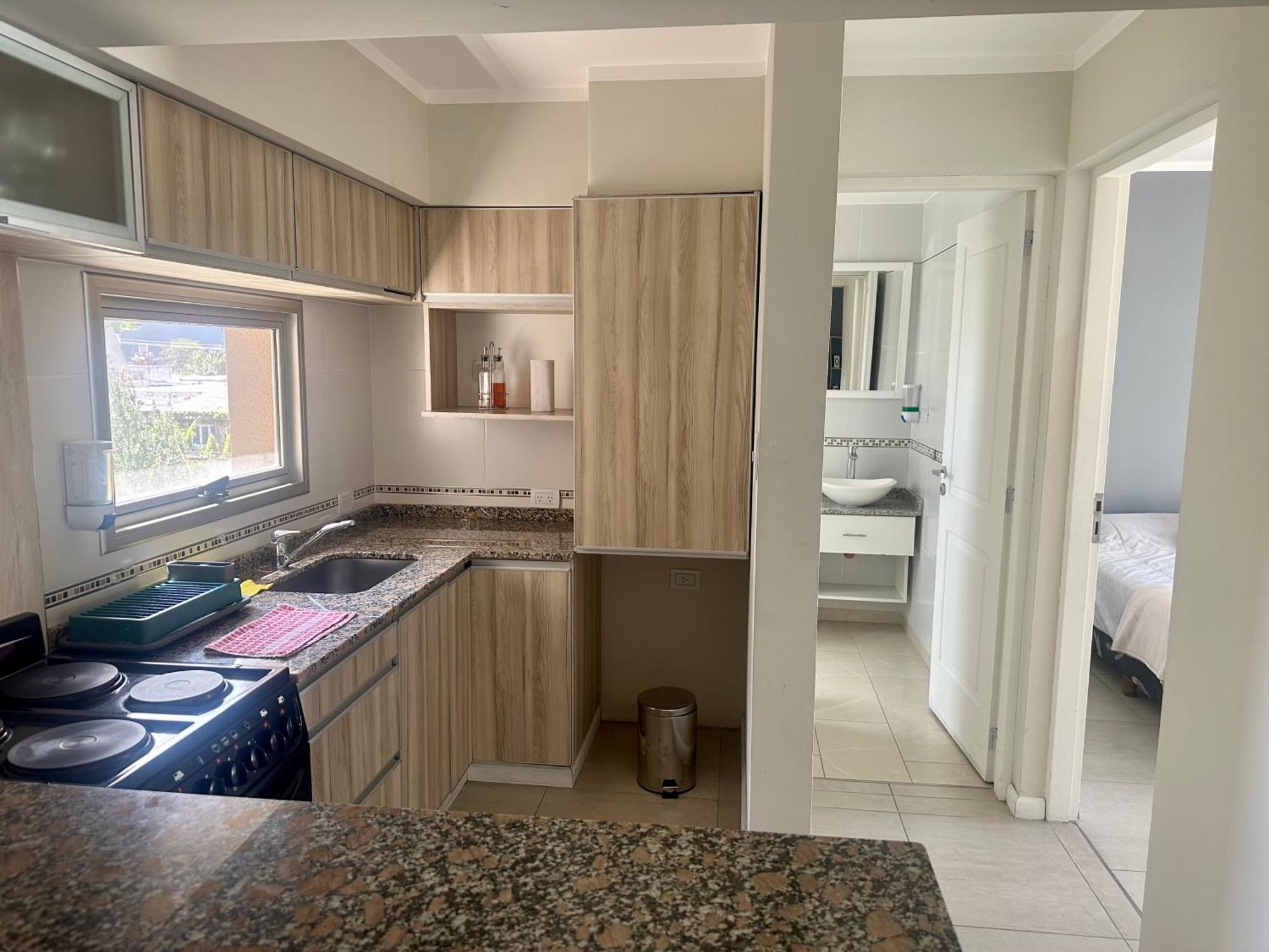 Apartmán Posta 20 - Calido Apartamento Temporario! Salta Exteriér fotografie