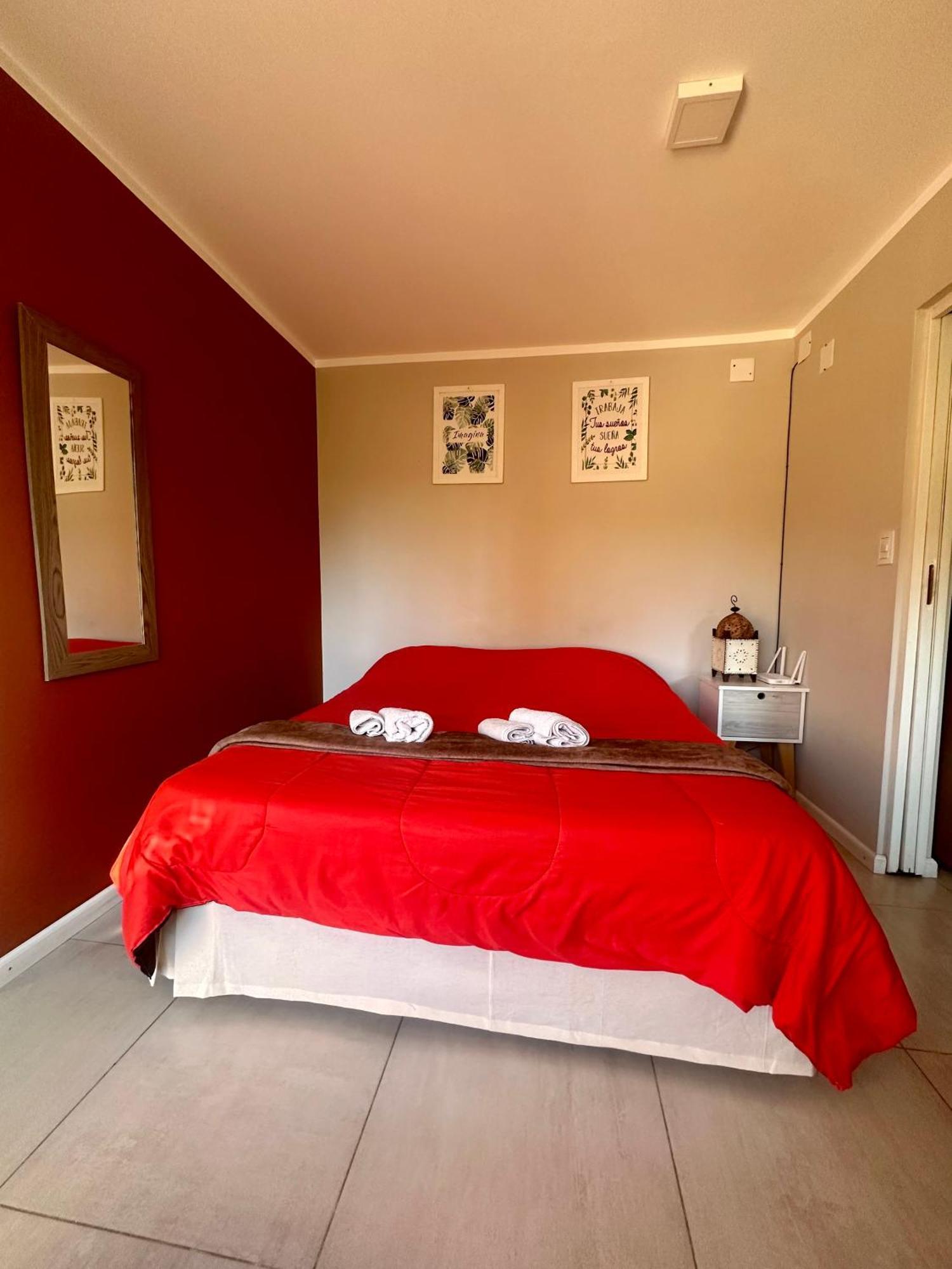 Apartmán Posta 20 - Calido Apartamento Temporario! Salta Exteriér fotografie