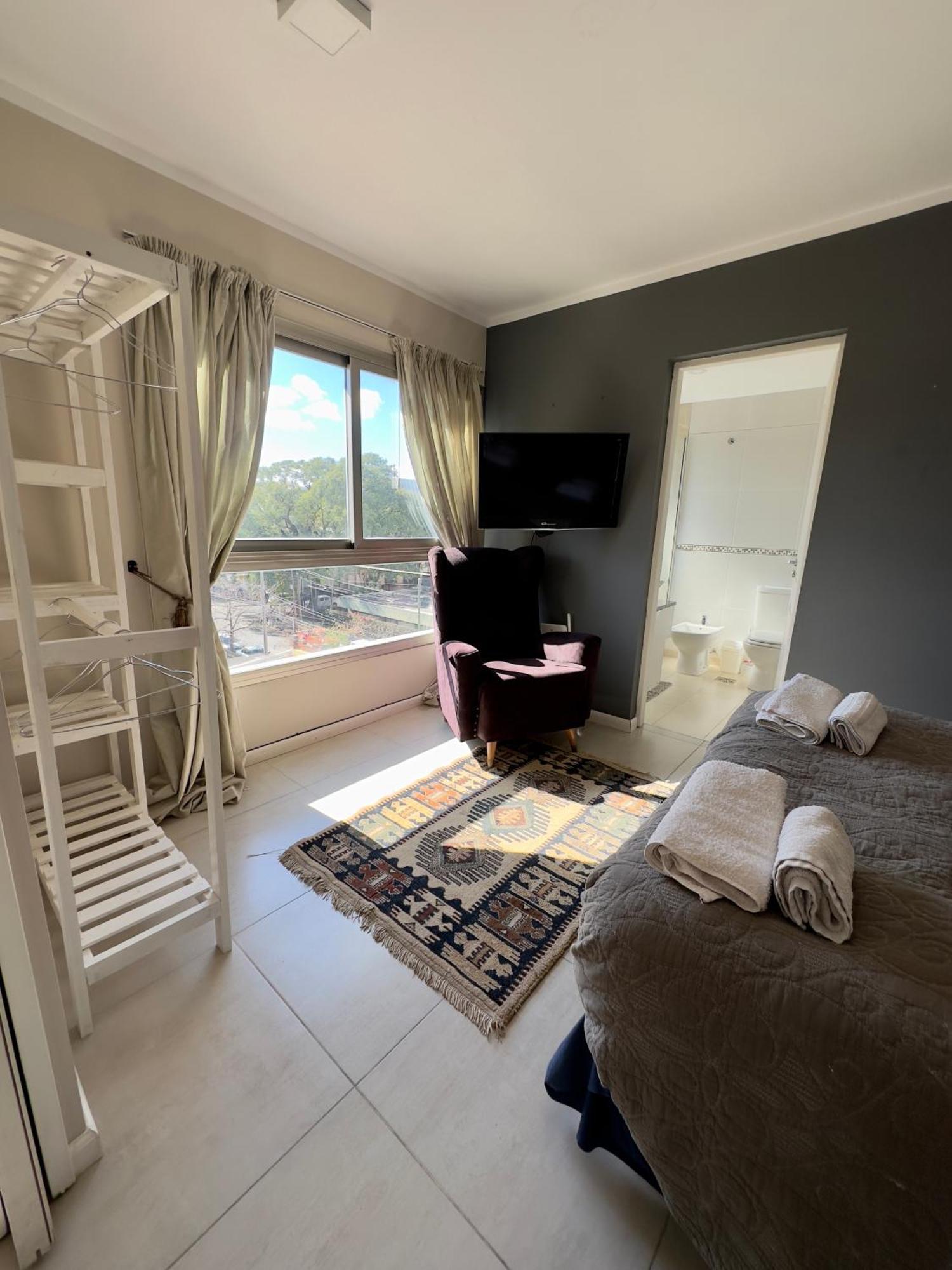 Apartmán Posta 20 - Calido Apartamento Temporario! Salta Exteriér fotografie